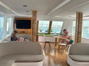 Boat "Pirates 6" 134